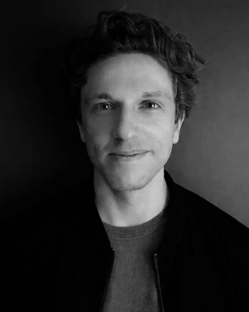 Chandler Jensen, founder of Kind Build Co.