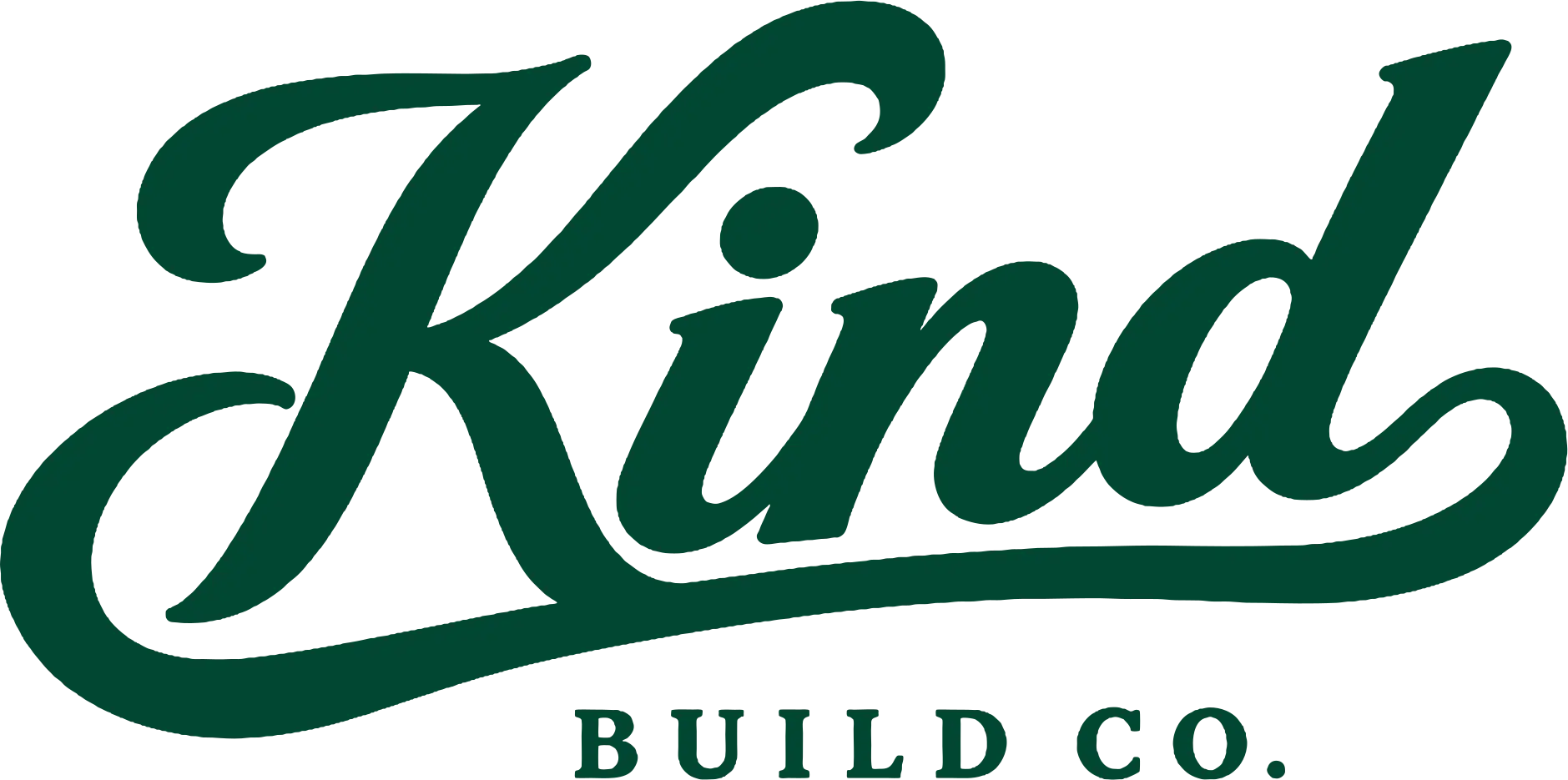 Kind Build Co. home